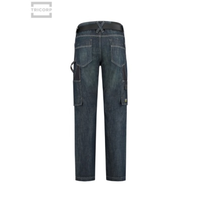 Blugi de muncă unisex Work Jeans - Img 3