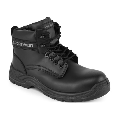 Bocanci de protecție din piele Portwest S3S (FC11)