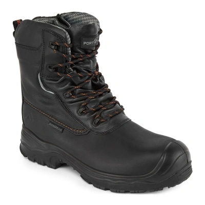 Bocanci de protecție Portwest Compositelite Traction S7L (FD02)