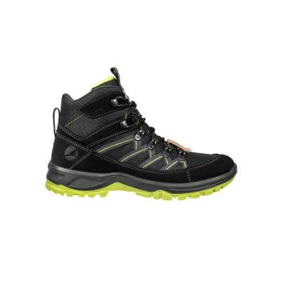 Bocanci unisex ARDEN BLACK CTX MID - Img 5