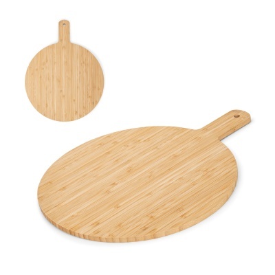 CHEESANO. Tavă rotundă din bambus