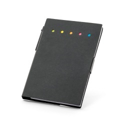 COOPER. Notepad lipicios colorat cu 6 seturi - Img 4
