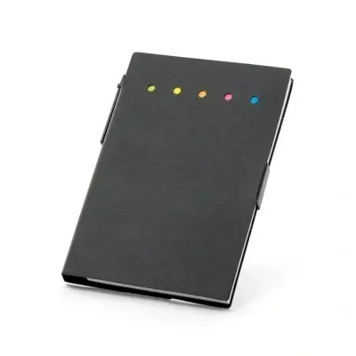 COOPER. Notepad lipicios colorat cu 6 seturi - Img 4