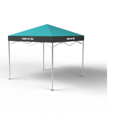 Cort publicitar 3 x 3 m