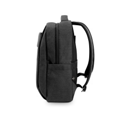 COVENTRY. Rucsac pentru laptop complet căptușit din poliester de înaltă densitate 300D reciclat și căptușeală din poliester reciclat 210D 17'3' - Img 4