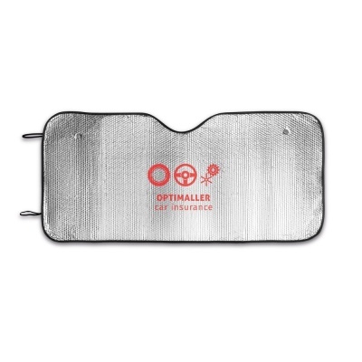 CRADLE – Protecție solară auto pliabilă - Img 2
