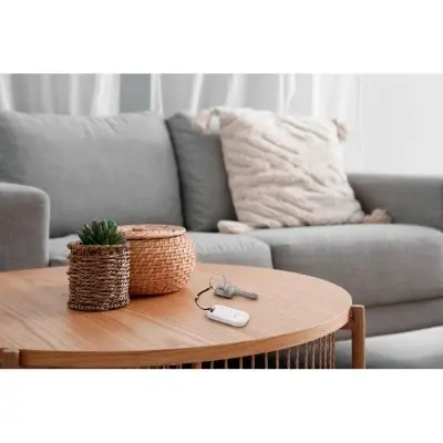 DAMY. Localizator wireless cu design compact și ușor, din ABS reciclat (100% rABS) - Img 5