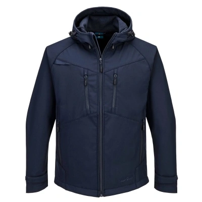 DX4 Jachetă Softshell (3L) Portwest DX474, bleumarin