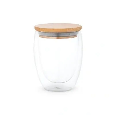 ECUADOR L. Pahar de călătorie 350 mL - Natural - 350 mL