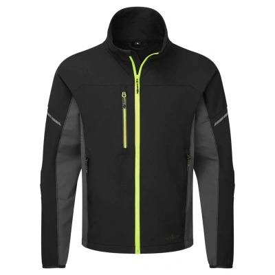 EV4 Stretch Jacheta de lucru Portwest EV475, negru