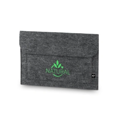 FELPY SLEEVE. Geantă pentru laptop din pâslă reciclată (100% rPET) - Personalizat - Img 5