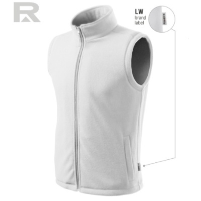 Fleece vestă unisex Next - Img 2