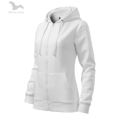 Hanorac pentru damă Trendy Zipper - Img 2