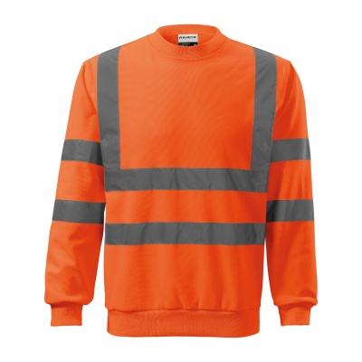 Hanorac unisex HV Essential - Img 4
