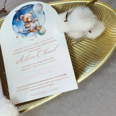 Invitatie Arbone