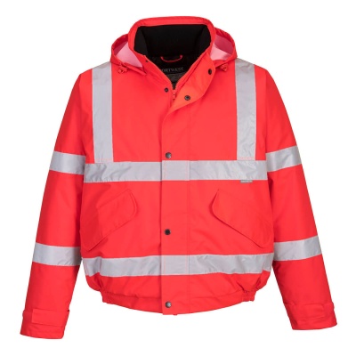Jacheta Hi-Vis Bomber Portwest (S463) - Img 3