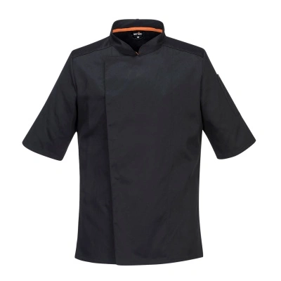 Jacheta Mesh Air Pro S/S Portwest C738, negru