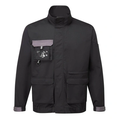 Jacheta Portwest Texo Contrast TX10, negru