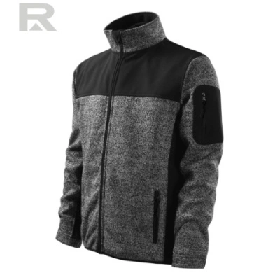 Jachetă softshell pentru bărbaţi Casual