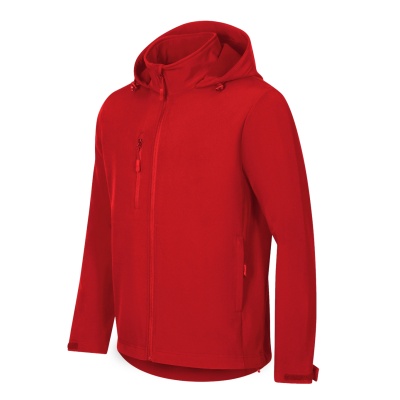 Jachetă softshell pentru bărbaţi Trail - Img 5