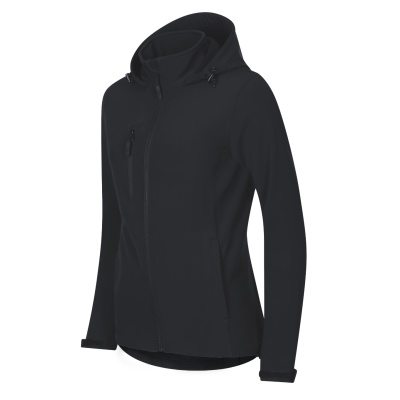 Jachetă softshell pentru damă Trail - Img 5