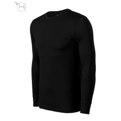 MERINO RISE LS - Tricou de barbati cu maneca lunga - Img 1