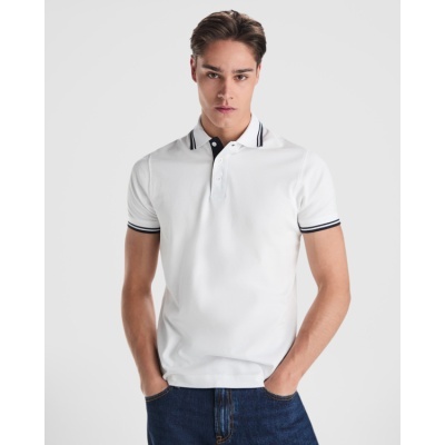 MONTREAL - Tricou polo barbati - Img 1