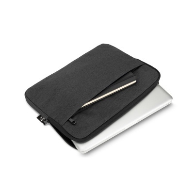 Newcastle. De înaltă densitate 600D poliester reciclat laptop servietă 14” - Img 4