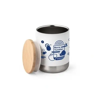 NORRE TUMBLER. Pahar din oțel inoxidabil - 370mL - Img 2