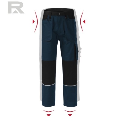 Pantaloni de lucru pentru bărbaţi Woody - Img 3