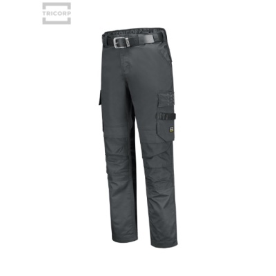 Pantaloni de lucru unisex Work Pants Twill Cordura - Img 2