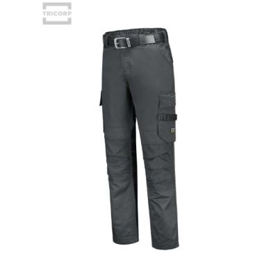 Pantaloni de lucru unisex Work Pants Twill Cordura - Img 2