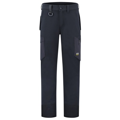 Pantaloni de lucru unisex Work Trousers 4-way Stretch - Img 4
