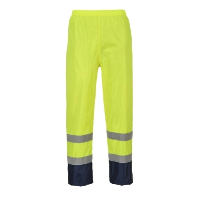 Pantaloni de Ploaie Hi-Vis Classic Contrast Portwest (H444)
