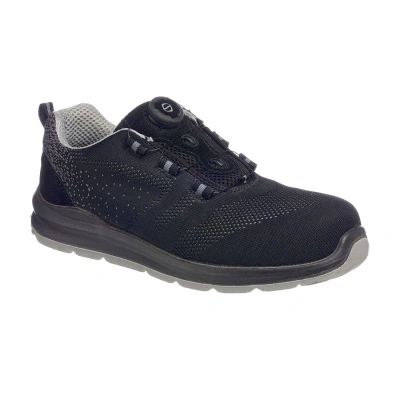 Pantofi sport de protecție din material tricotat Portwest Compositelite S1P (FT08)