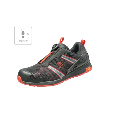 Pantofi unisex Bright 041 W