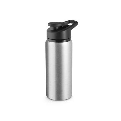 SHAWN. Sticlă sport din aluminiu reciclat 100% (660 mL) - Img 5