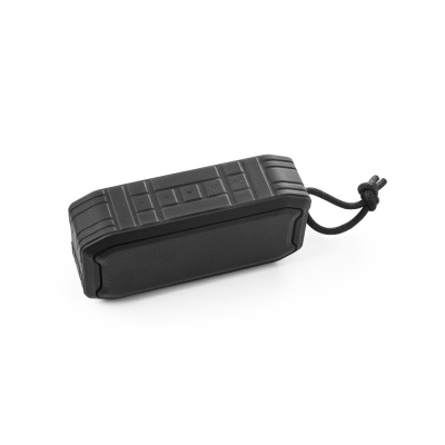 SHEERAN. Difuzor portabil de 10 W cu IPX7 și autonomie a bateriei de 9 ore pe 100% rABS - Negru - Img 4