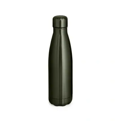 SHOW METALLIC. Sticlă din oțel inoxidabil cu finisaj metalic mat 510 ml