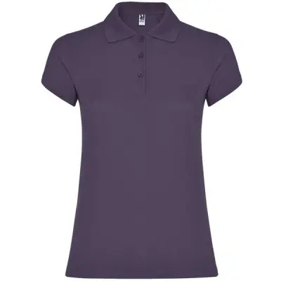 STAR WOMAN - Tricou polo dama - Img 3