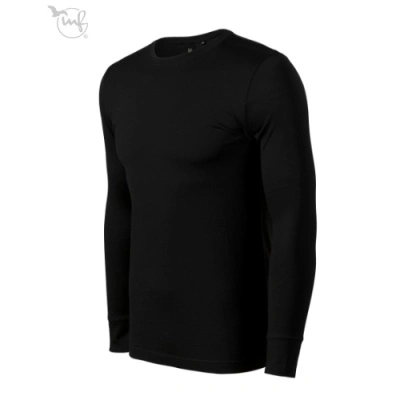 Tricou pentru bărbaţi Merino Rise LS