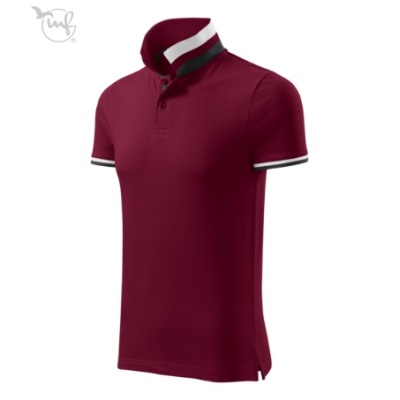Tricou polo pentru bărbaţi Collar Up - Img 5