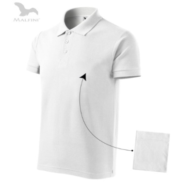 Tricou polo pentru bărbaţi Cotton