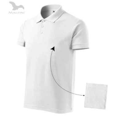 Tricou polo pentru bărbaţi Cotton