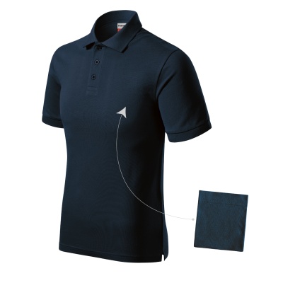Tricou polo pentru bărbaţi Resist Heavy Polo - Img 3