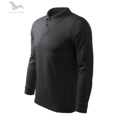 Tricou polo pentru bărbaţi Single J. LS - Img 5
