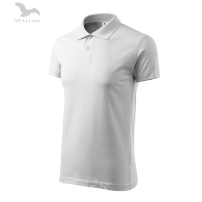 Tricou polo pentru bărbaţi Single J.