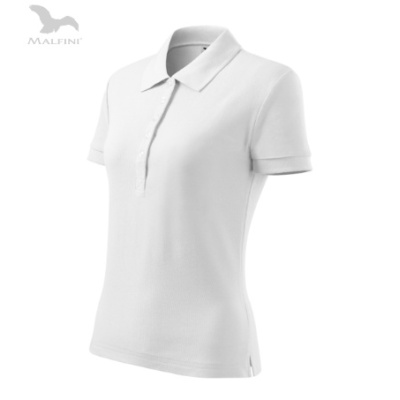 Tricou polo pentru damă Cotton Heavy - Img 2