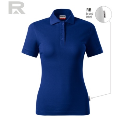 Tricou polo pentru damă Resist Heavy Polo - Img 5
