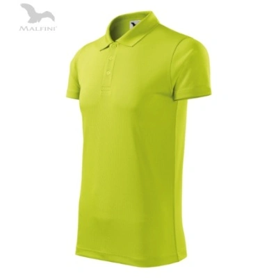 Tricou polo unisex Victory - Img 5